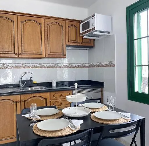 Apartment Refugio Del Caracol Puerto del Carmen (Lanzarote)